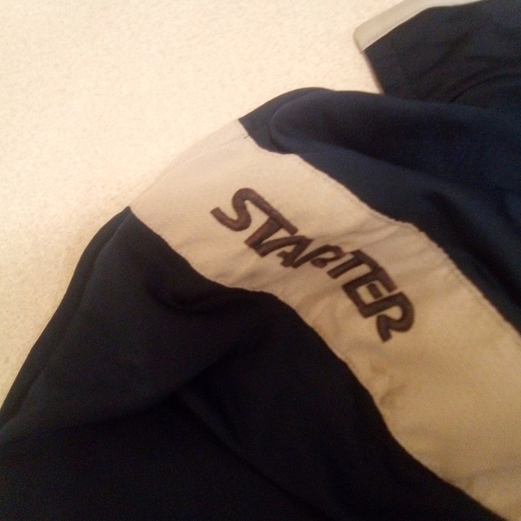 Starter jacket